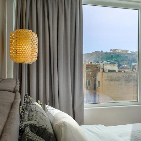 Appartement Stylish Living-Parthenon à Athènes Extérieur photo