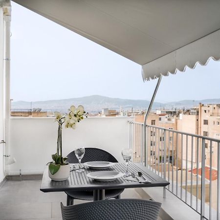 Appartement Stylish Living-Parthenon à Athènes Extérieur photo