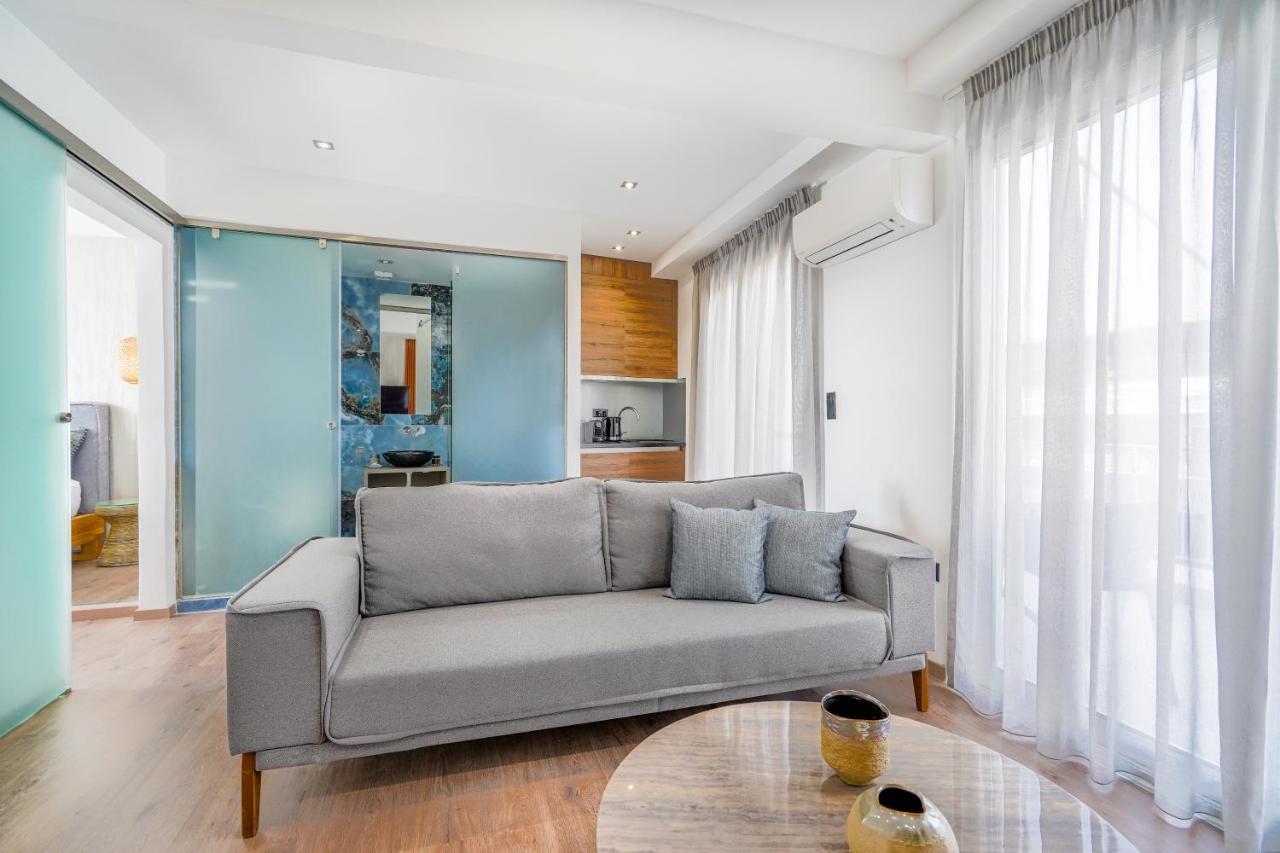 Appartement Stylish Living-Parthenon à Athènes Extérieur photo