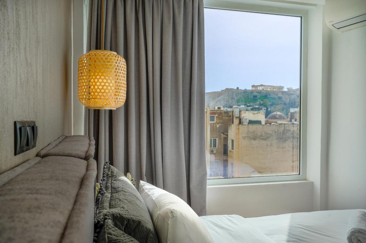 Appartement Stylish Living-Parthenon à Athènes Extérieur photo