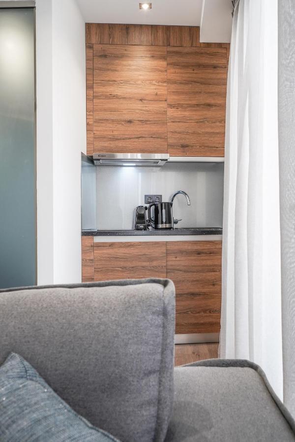Appartement Stylish Living-Parthenon à Athènes Extérieur photo