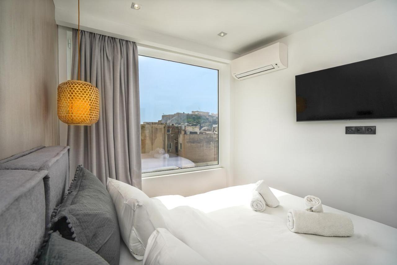 Appartement Stylish Living-Parthenon à Athènes Extérieur photo