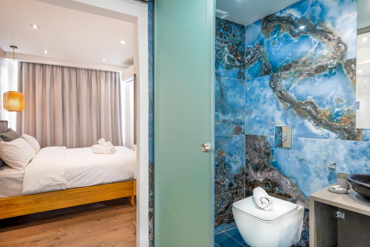 Appartement Stylish Living-Parthenon à Athènes Extérieur photo