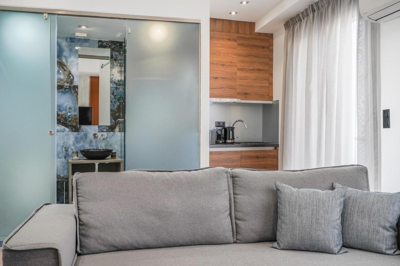 Appartement Stylish Living-Parthenon à Athènes Extérieur photo