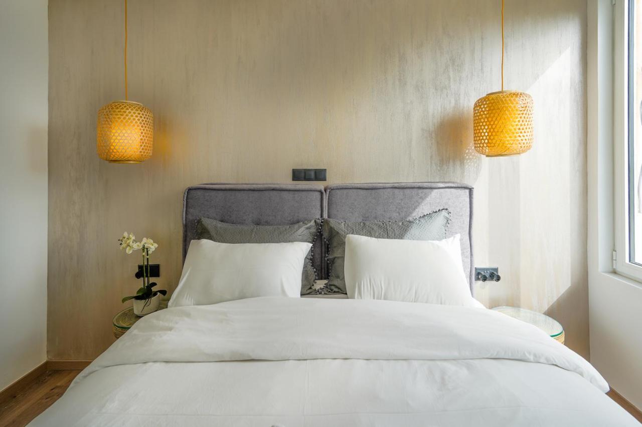 Appartement Stylish Living-Parthenon à Athènes Extérieur photo