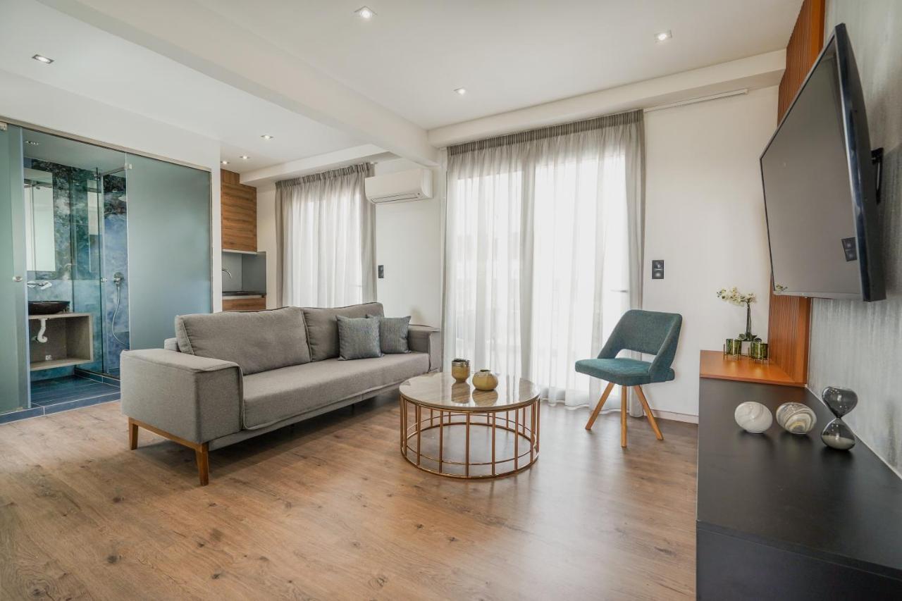 Appartement Stylish Living-Parthenon à Athènes Extérieur photo