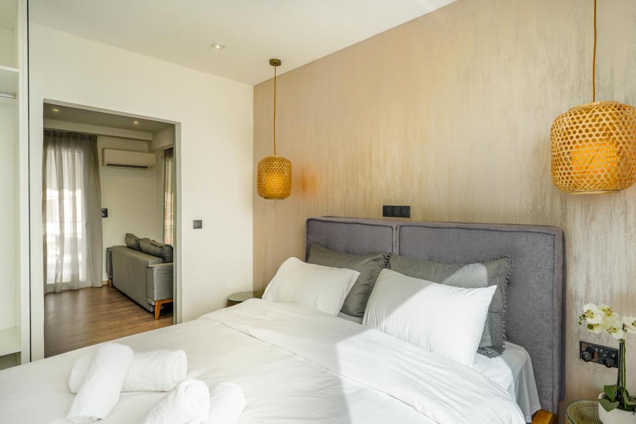 Appartement Stylish Living-Parthenon à Athènes Extérieur photo